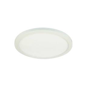 Nelocac-11r30w Nora Lighting Nelocac-11r30 Elo 12 Inch W Led Retrofit Flush Mount - White Lot Of 2