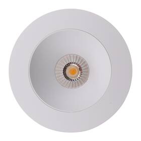 Nio-4rndc27xmpw Nora Lighting Nio-4rndc27xmpw/10 Iolite 4 Inch Recessed Trim Deep Cone White