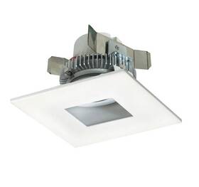 Nlcbc2-45130ww Nora Lighting Nlcbc2-45130ww/10 Cobalt Click 4 Inch Retrofit Reflectors 3000k 1000 Lumens Matte White