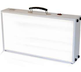 Northern Lights 080253100139 Light Therapy Box Alaska Northstar 10 000 S.a.d. Uv Free Euc