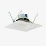 Nox-63627ww Nora Lighting Onyx Led Square Recessed Lumens White 732180830312