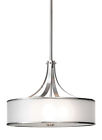 Nrs29-4204bnam Nora Lighting 3 Light 732180359110