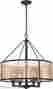 Ntb00kyc15s0 Unbranded 4 Light Chandelier Oil Rubbed Bronze