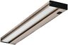 Nuc-4-21-dm-l-nk Nicor Under Cabinet Light Lumens Dimmable Hardwired Aluminum 0767706102307