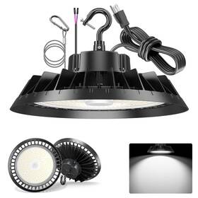 Ufo02-150w-508-bus Nuoguan 150w Ufo Led High Bay Light 22500lm 5000k Shop With 5ft C