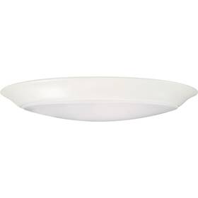 1811 Nuvo 62/1811 Satco 10 Inch White 75w Equivalent Led Cct-selectable Disk Flush Mount