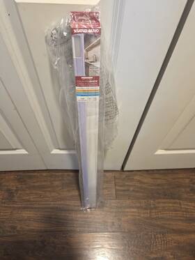 63-404 Nuvo 10 Watt 30-inch Led Under Cabinet - 30k/40k/50k Cct Selectable White Finish