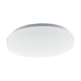 1211 Nuvo Lighting 62/1211 12 Inch W Led Flush Mount Drum Ceiling Fixture - White