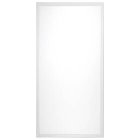 576r1 Nuvo Lighting 65/576r1 Led Backlit 24 Inch W Emergency Backup Flush - White