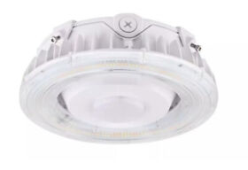 65-623 Nuvo Lighting Led Canopy Fixture 25w Cct Selectable White 100-277v