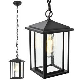 0288s-h-lg Odorpower Outdoor Pendant Lights For Patio Porch And Gazebo - Waterproof Chandelier Fixt