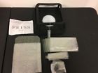Ol11313bk-led Feiss Londontowne Led Marine Grade Outdoor Flush Mount 785524989542