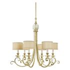 7901-6h Olson Candice Pendant Af Lighting Lucy