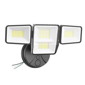 Oee22d60c Omibee 70w 7000lm Led Flood Lights Outdoor Switch Controlled Security With 4