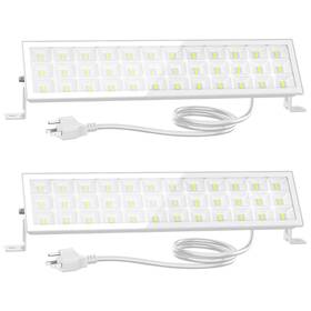 Onforu 974388032295 Led Shop Lights90w 10000lm Work Lights For Garage6500k Daylight White U
