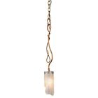 126m01sho Ore Soho . Pendant Varaluz Hammered 4 - Mini " 4w 126m01s
