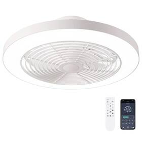 M8029 Orison Ceiling Fans With Lights Low Profile Fan And Remo