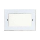 P6824-30 Outdoor Recessed Nib Path Fixture Progress Lighting White Indoor Step