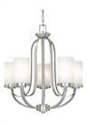 Ox-chu005bn Vaxcel Oxford Brushed Nickel 884656700862