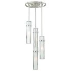 P0067 Vaxcel Lighting Satin Nickel 884656729467