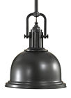 P1147dbz Feiss Dark Bronze Parker 014817344486