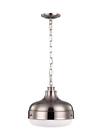 P1283pn-bs Feiss Cadence 2-light Polished 014817524840