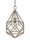 P1313bus Feiss Burnished Silver Marquise 014817526493