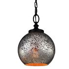 P1318orb P1318 Feiss Orb Oil Rubbed Bronze Tabby Light Mini 014817527018