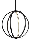 P1393orb Feiss Oil Rubbed Bronze 014817542172