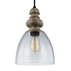 P1395dfw-dwz P1395 Feiss Matrimonio Light Mini Pendant 014817539349