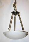 P215-40 Savant Lighting Light Fixture Pendant Chandelier Hanging Nickel Pewter Dining