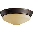 P2303 Progress Lighting Led Flush Mount Ceiling Light Antique 785247179190