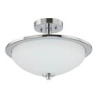 P2324-0930k9di Progress Lighting Replay Collection Brushed Nickel Led 785247194193
