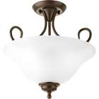 P3460-20et P3460-et Progress Lighting Two Light Flush Mount Ceiling Fi 785247175987 P3460-20et P3460-et Progress Lighting Two Light Flush Mount Ceiling Fi 785247175987