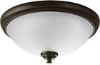 P3479-20 Progress Lighting Pavilion Collection Antique Bronze Flushmount 785247145683