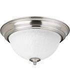 P3494-0930k9di Progress Lighting Light Brushed Nickel Integrated Led Flushmount 785247188185