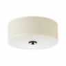 P350126-020-30di Progress Lighting Inspire Antique Bronze Integrated Led Flush 785247225804