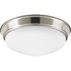 P3593-0930k9 Progress Lighting Led Flush Mount Brushed Nickel 785247205318