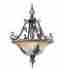 P3639-92c Progress Lighting Nib Thomasville 3-light Chandelier Ceiling Light Fixture 785247116546