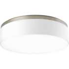 P3675-0930k9 P3675-led Progress Lighting Maier Energy Star Flush Mount Ceiling Fixture