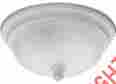 P3733-30 Progress Lighting Nib Prescott White 2-light Flush Mount Ceiling Light Fixture 785247373321