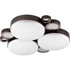 P3747-7430k9 Progress Lighting Bingo Flush 785247184033