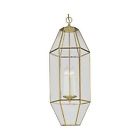 P3763-10 Lighting Fixture Progress Chandelier Polished Brass 4-light