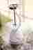 P3836-077 George Kovacs Contemporary Modern White Glass Pendant With Adjustable Stem 6-36