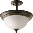 P3876-20 Progress Lighting Semi-flushmount Light 0785247162420
