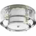 P3942-09 Progress Lighting Bn 2 60w M Flush 785247168132