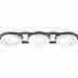 P3956-74 Bingo Progress Lighting Flush Mount Ceiling Light In Venetian Bronze 785247168668