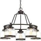 P400058 Progress Lighting Judson 5 785247216734