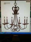 P4048-27 Chandelier Progress