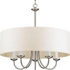 P4217-09 Progress Lighting 5-light Brushed 785247178971
